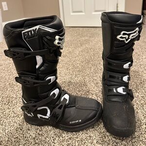 Fox youth motorcross/motorcycle boot
Size 7
Hardly worn